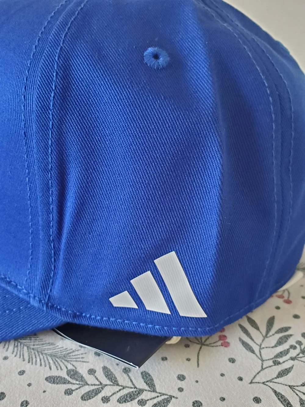 adidas Men's World Cup Host Nation USA Snapback Cap One Size Blue